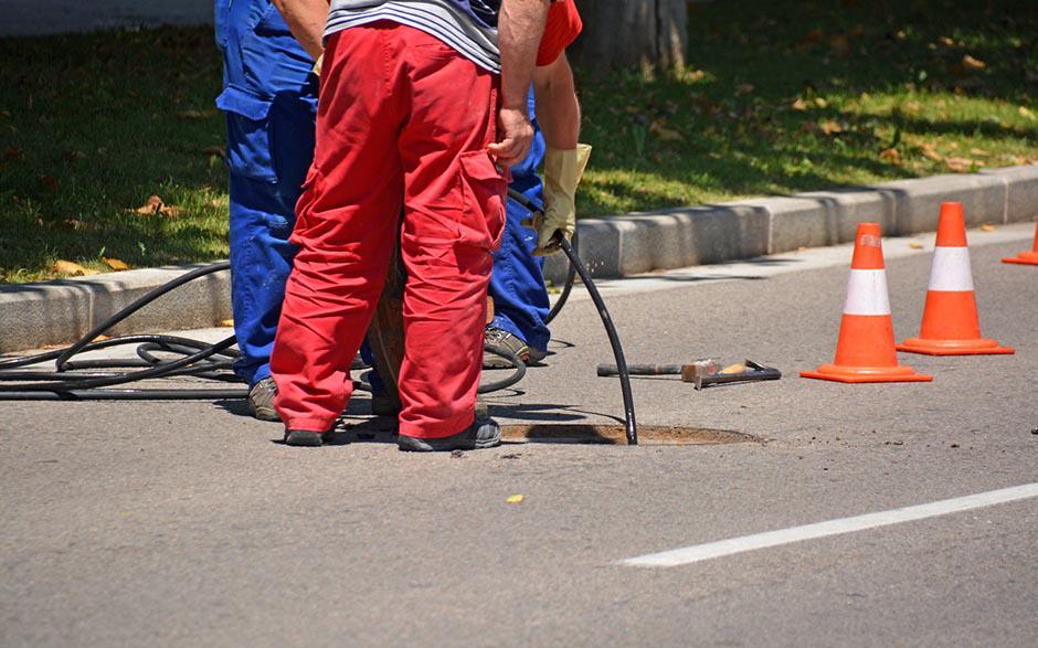 débouchage d'égout Villejuif