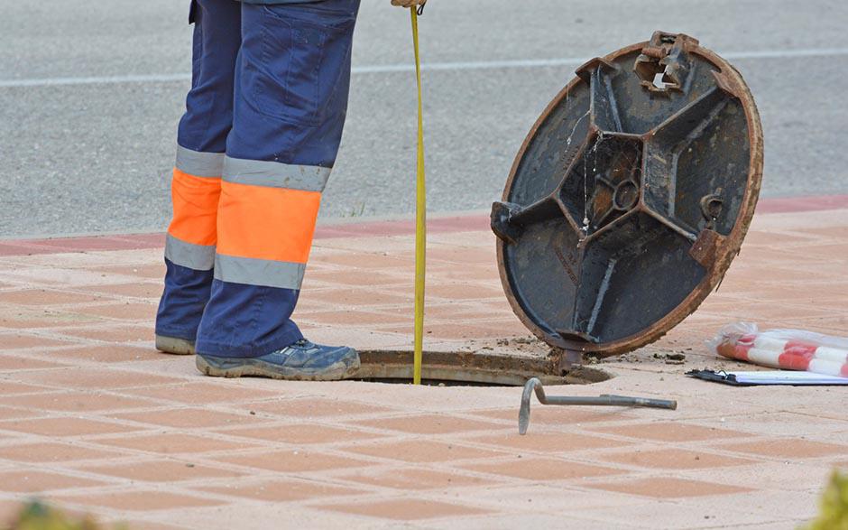 débouchage d'égout Villejuif